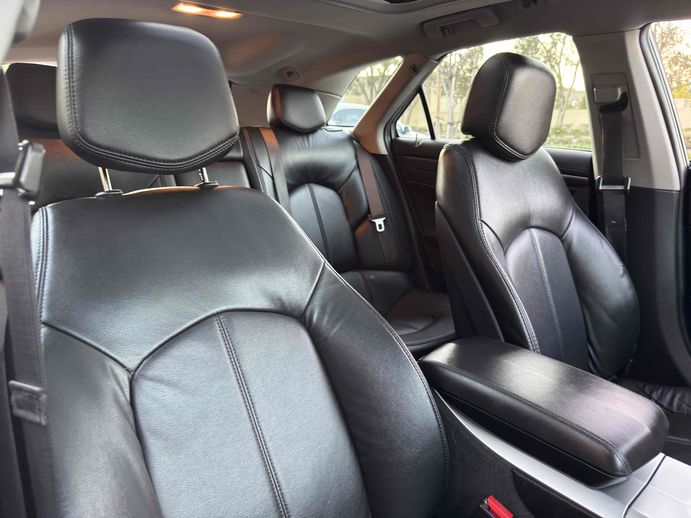 Used 2011 Cadillac CTS AWD Wagon image 68