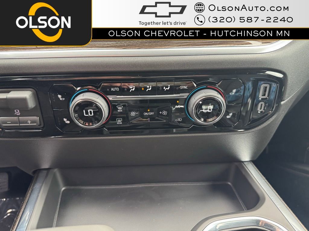 New 2026 Chevrolet Silverado 1500 LT image 26
