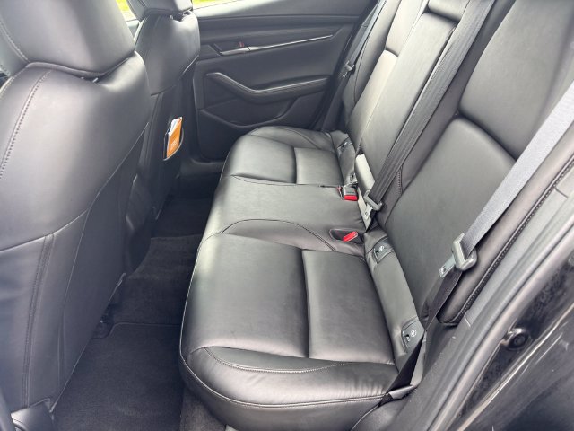 Used 2025 MAZDA MAZDA3 s Sport FWD image 20