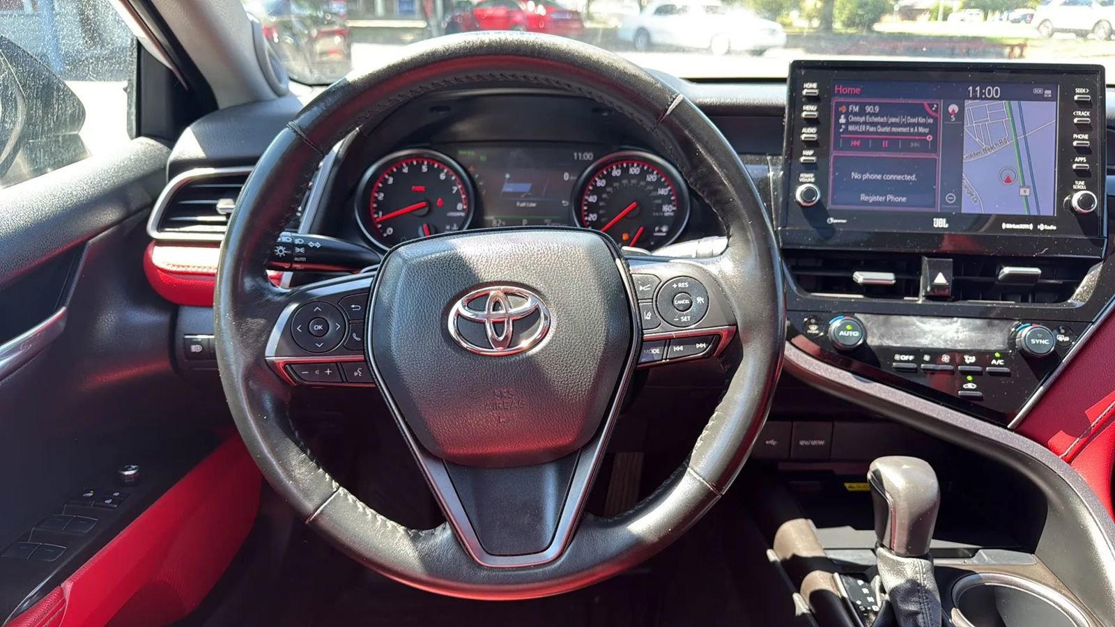 Used 2023 Toyota Camry XSE w/ Navigation Package FWD image 10