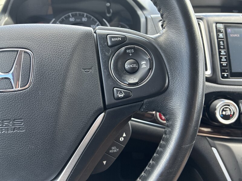 Used 2016 Honda CR-V Touring image 19