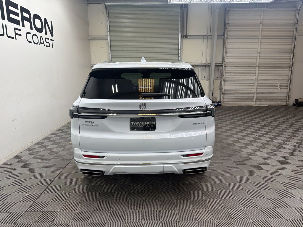 New 2026 Buick Enclave Avenir w/ Super Cruise Package FWD image 19