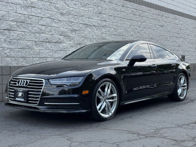 Used 2017 Audi A7 3.0T Premium Plus AWD/4WD image 1