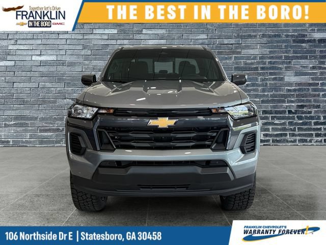 New 2026 Chevrolet Colorado LT w/ Advanced Trailering Package RWD image 4