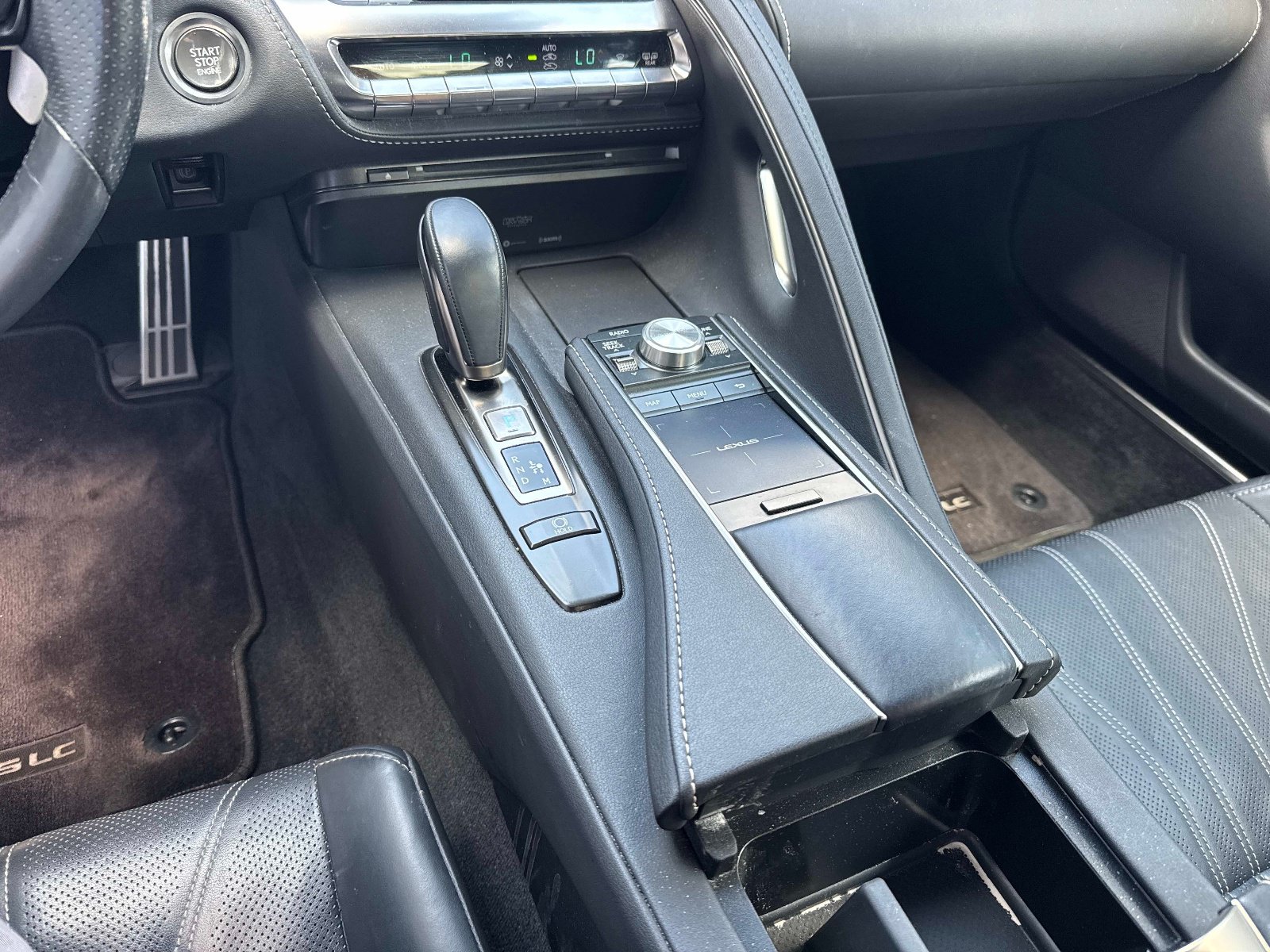 Used 2018 Lexus LC 500 Coupe w/ Touring Package RWD image 21