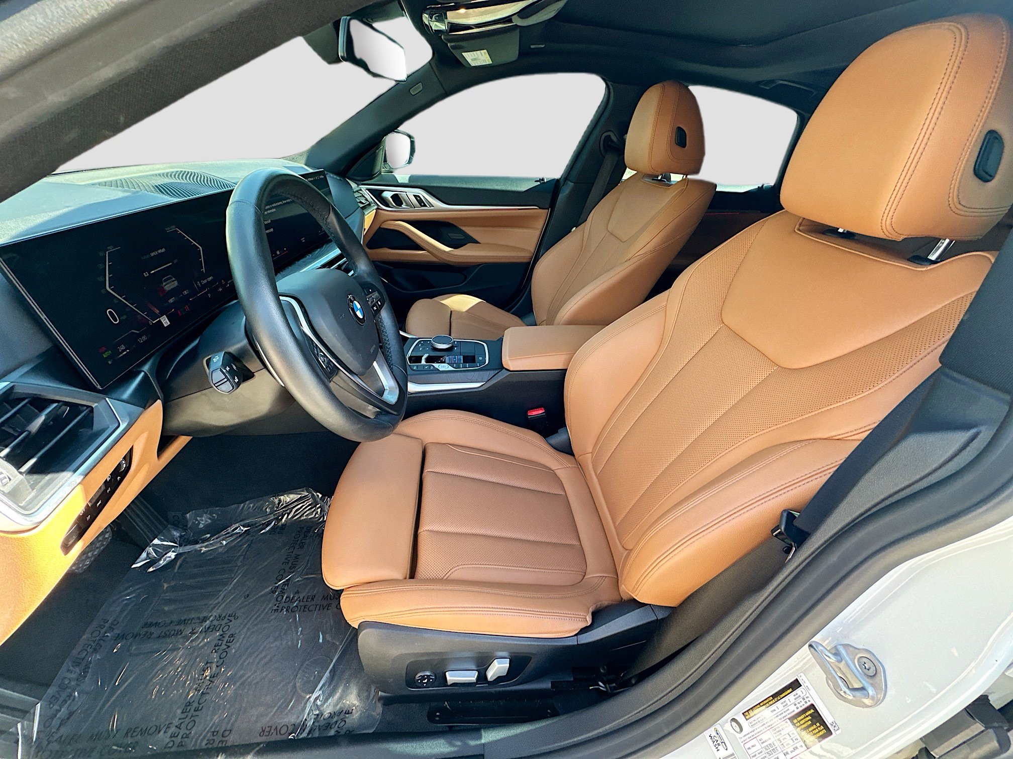 Certified 2024 BMW 430i Gran Coupe w/ Convenience Package image 19