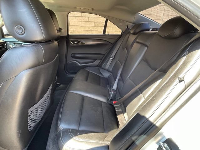 Used 2016 Cadillac ATS 2.0T AWD Sedan image 18