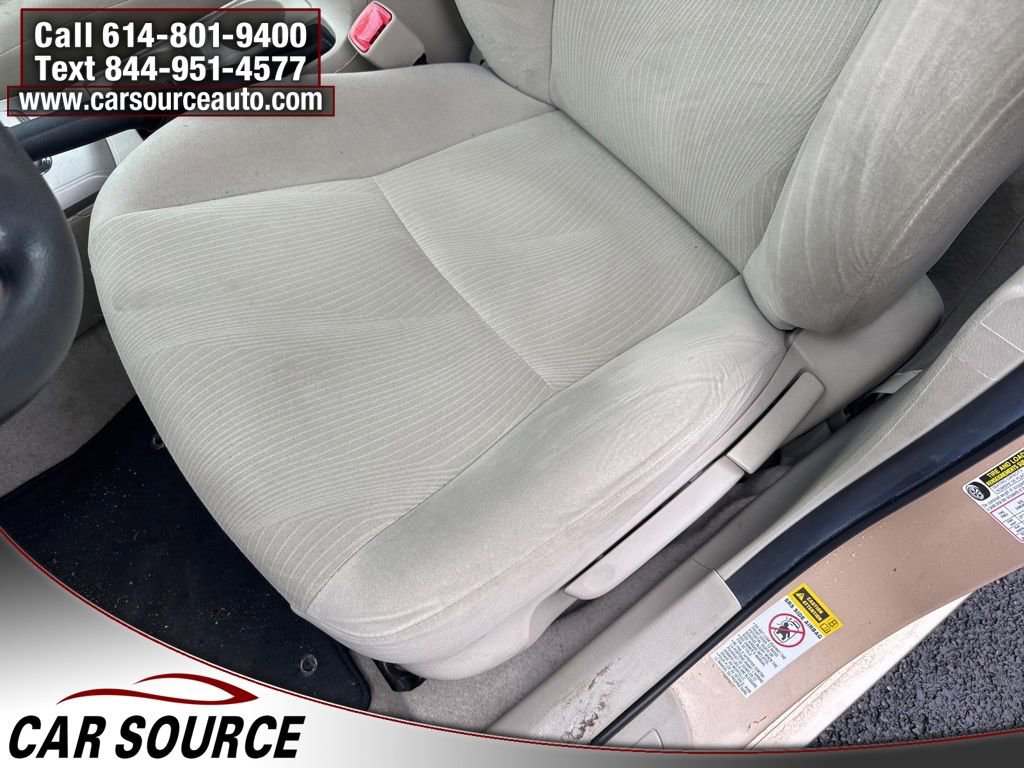 Used 2011 Toyota Corolla LE w/ Premium Pkg image 15