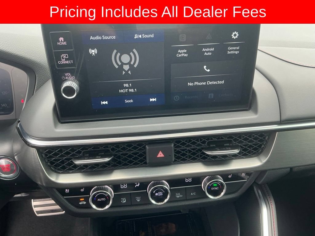 Certified 2025 Acura ADX A-Spec AWD/4WD image 17