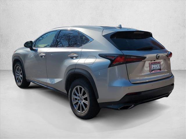 Used 2020 Lexus NX 300 FWD w/ Comfort Package image 8
