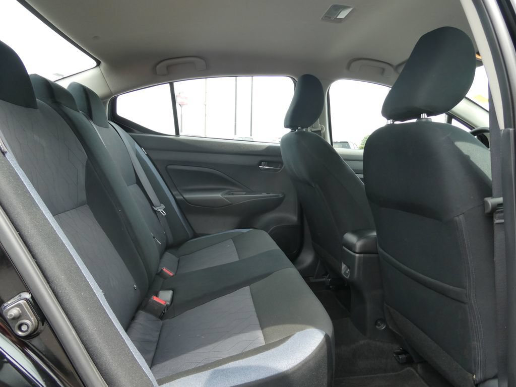 Used 2024 Nissan Versa SV w/ Trunk Package FWD image 15