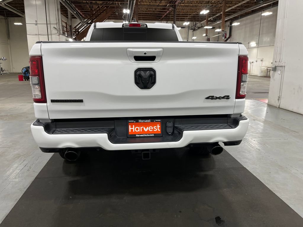 Used 2022 RAM 1500 Big Horn image 6