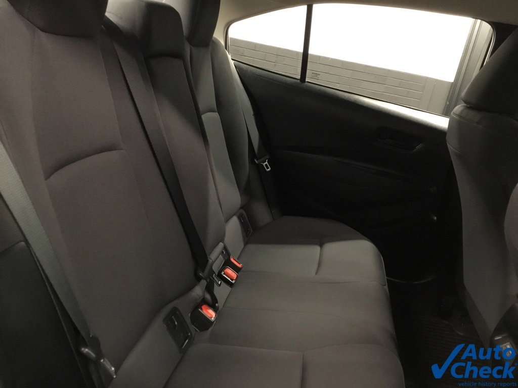 Used 2025 Toyota Corolla LE w/ LE Premium Package FWD image 31