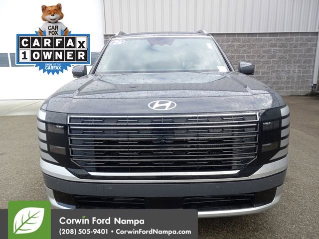 Used 2026 Hyundai Palisade Calligraphy image 8