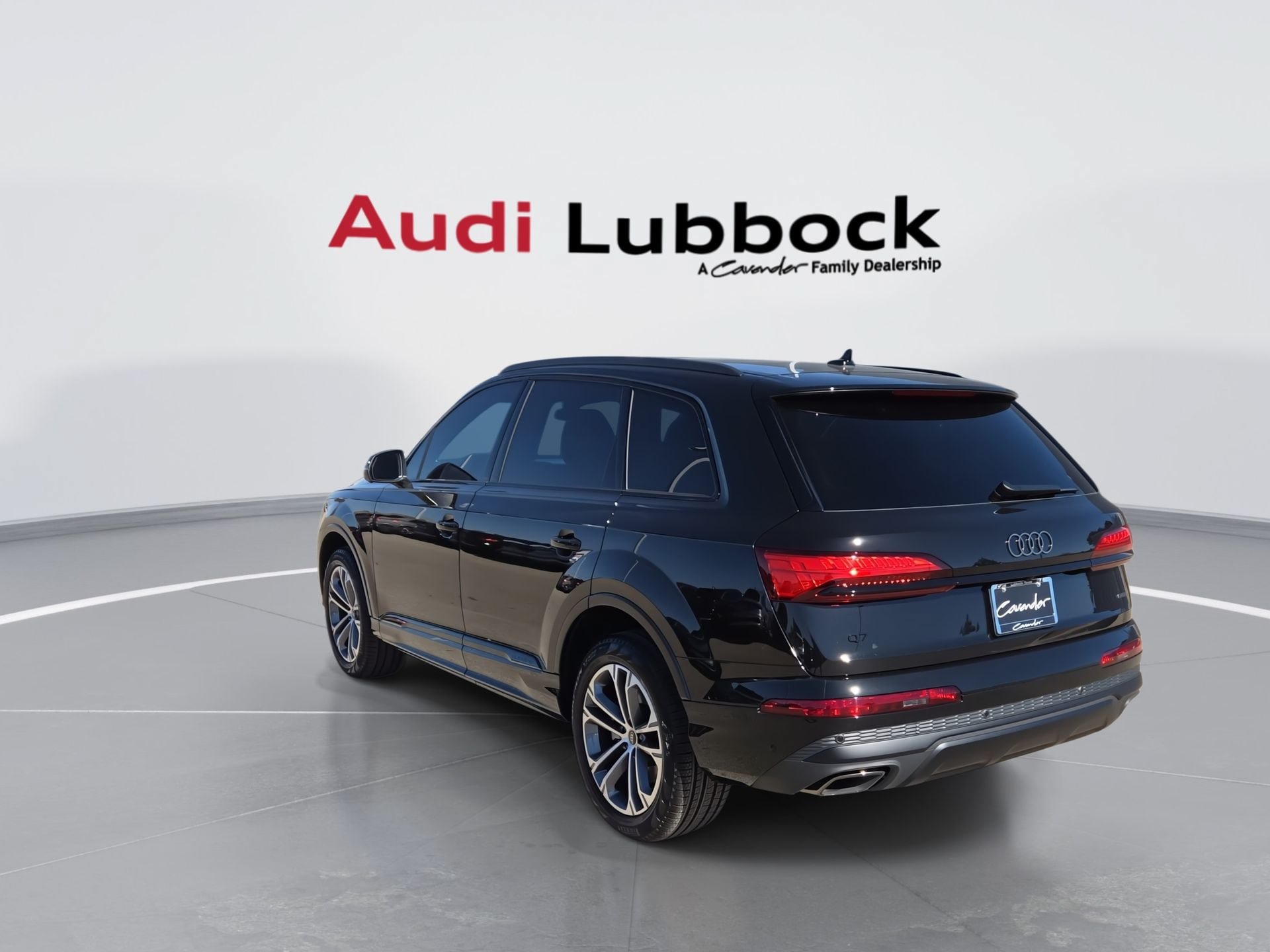Used 2026 Audi Q7 2.0T Premium AWD/4WD image 7