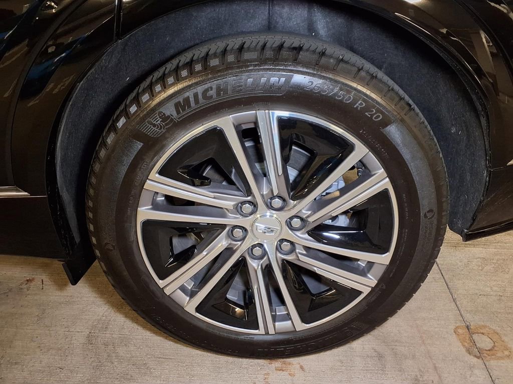 Certified 2024 Cadillac Lyriq Luxury RWD image 17