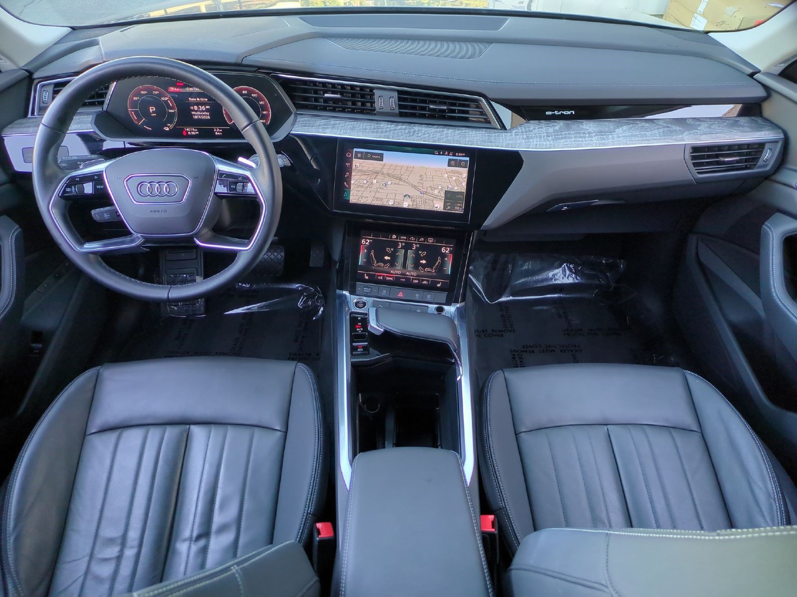 Used 2024 Audi Q8 e-tron Premium AWD/4WD image 7