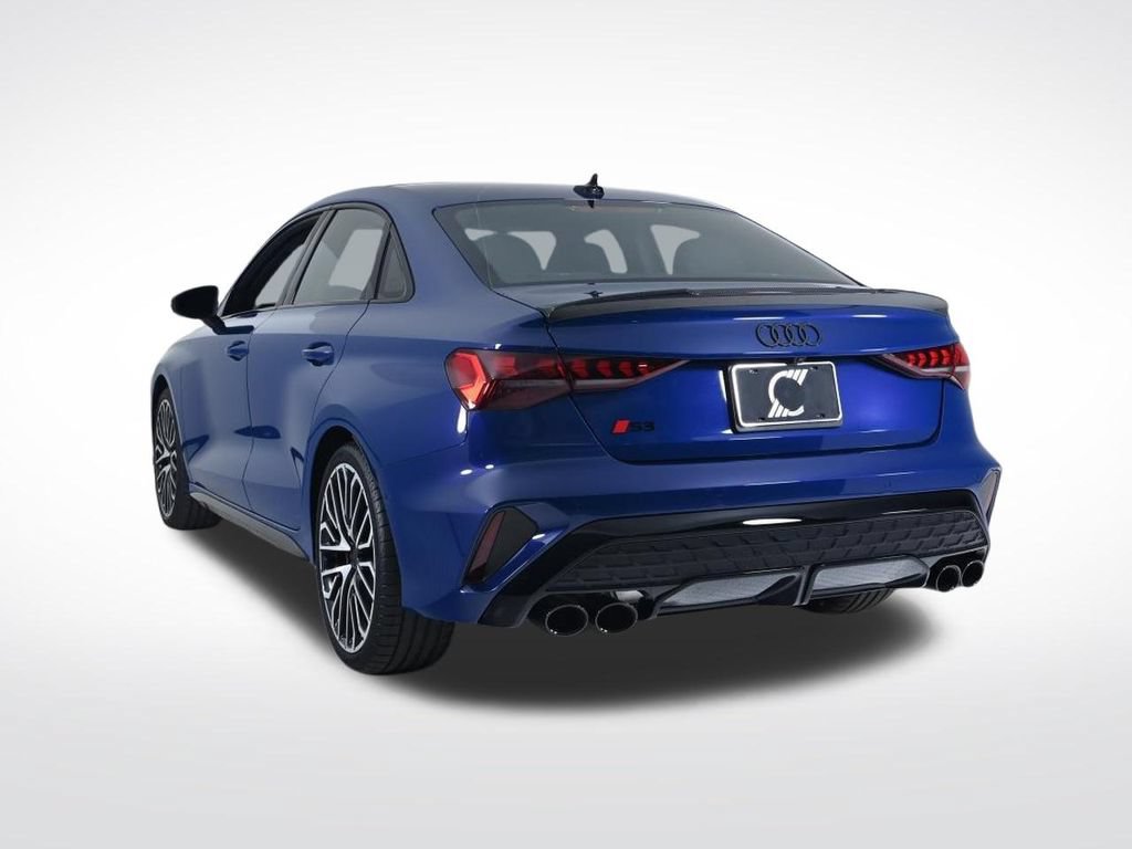 New 2026 Audi S3 Premium AWD/4WD image 3