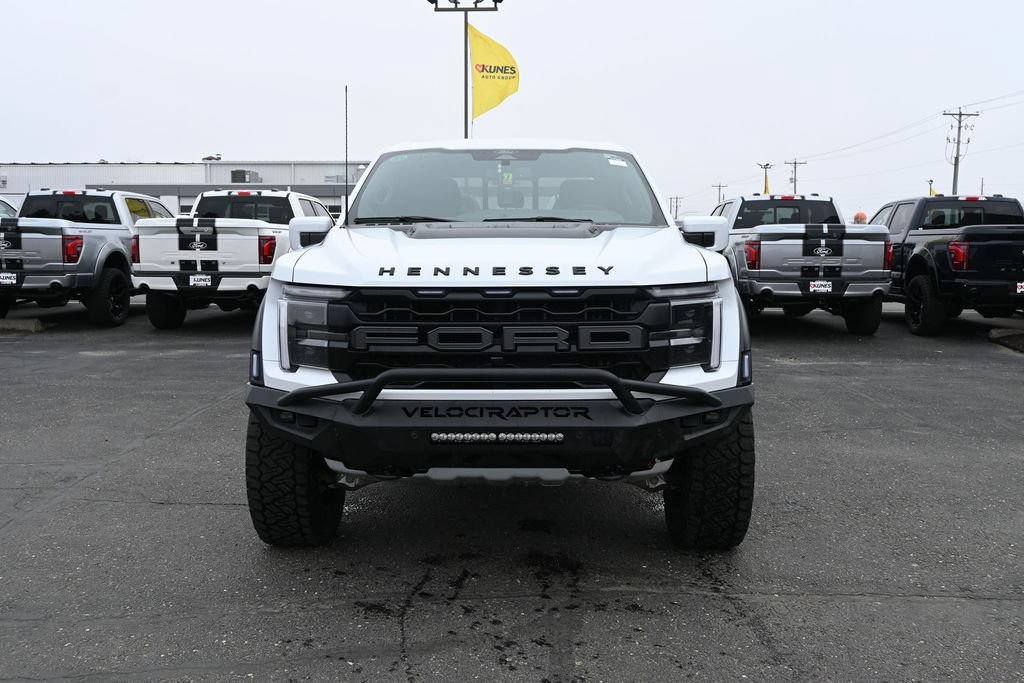 New 2026 Ford F150 Raptor AWD/4WD image 3
