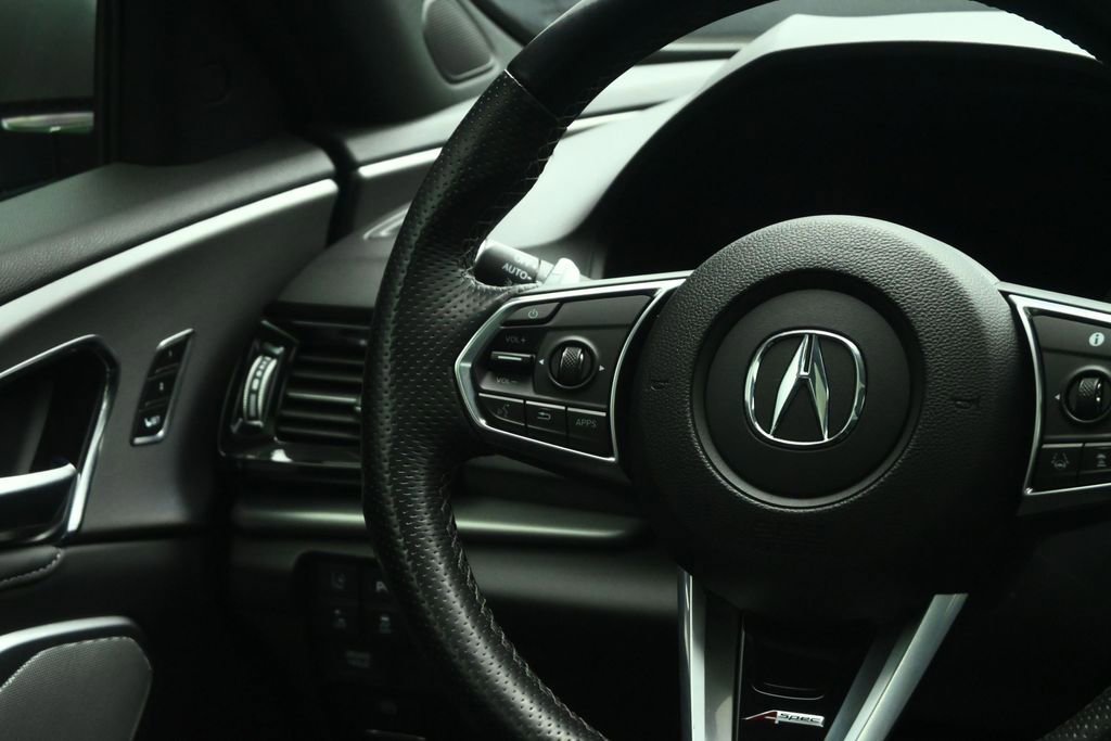 Used 2021 Acura RDX A-Spec FWD image 40