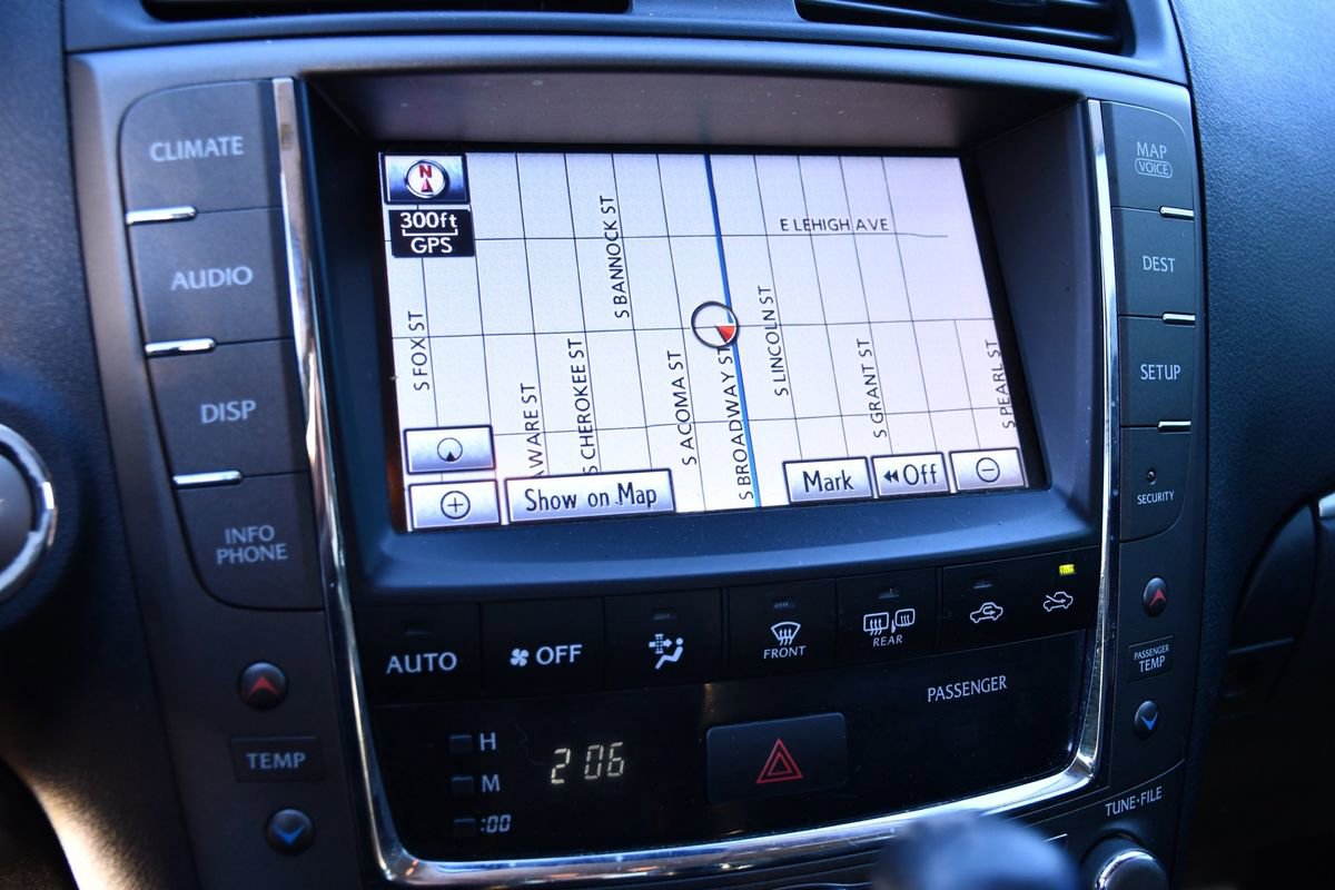 Used 2012 Lexus IS 250 AWD image 11