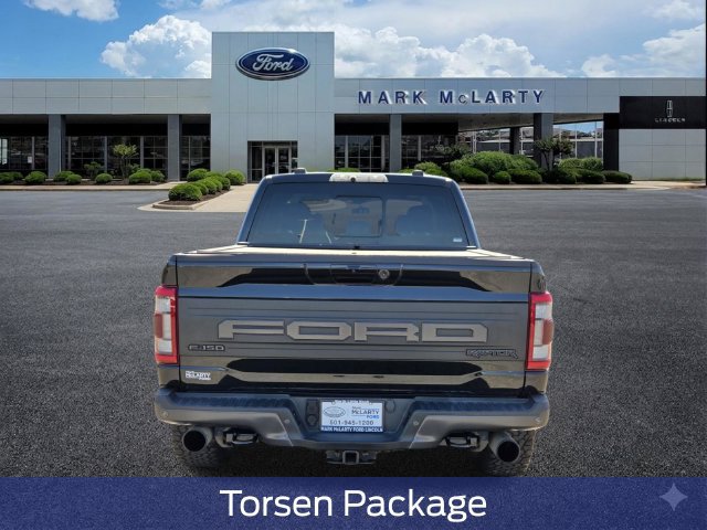 Used 2021 Ford F150 Raptor w/ Equipment Group 801A High AWD/4WD image 5