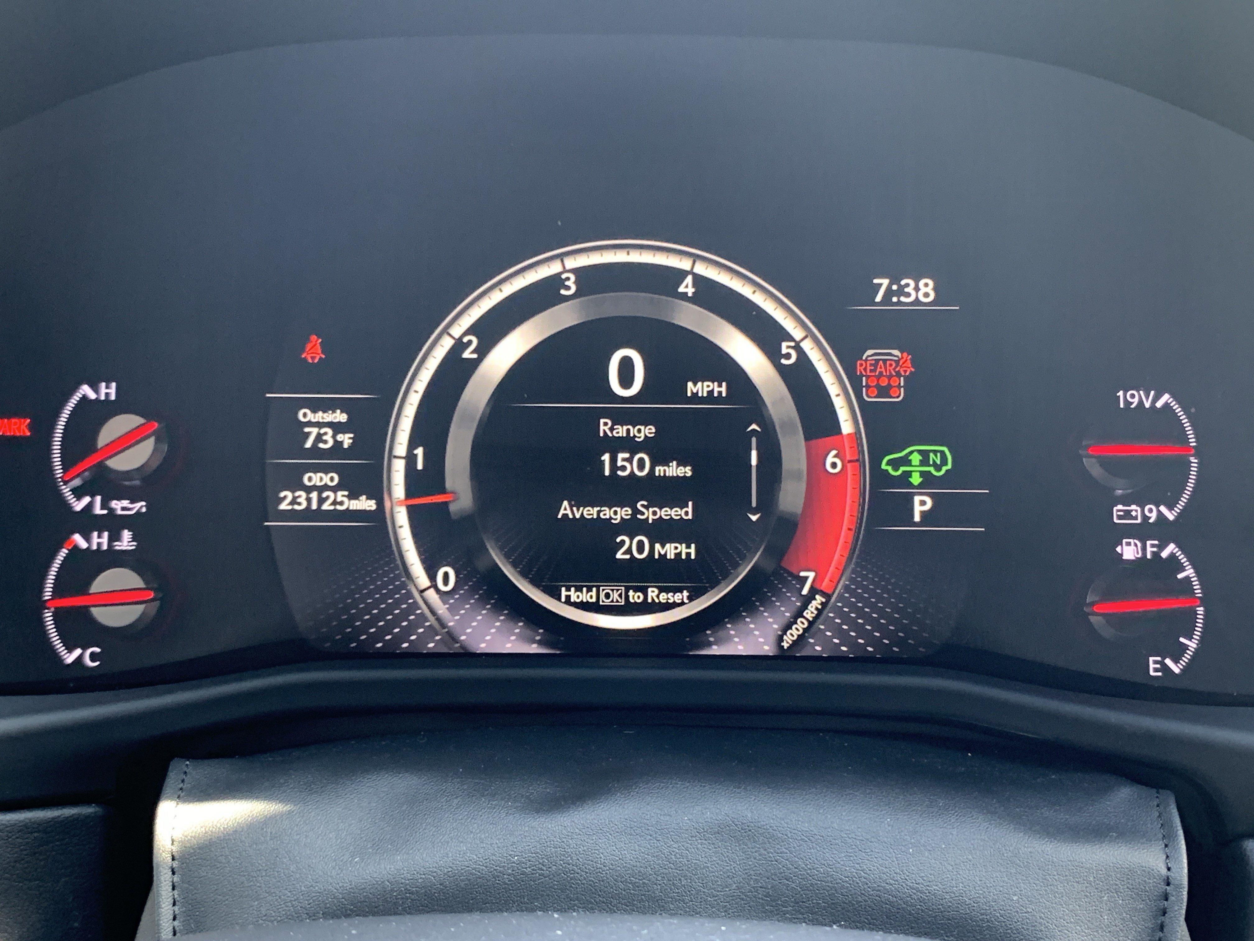 Certified 2024 Lexus LX 600 F Sport image 21