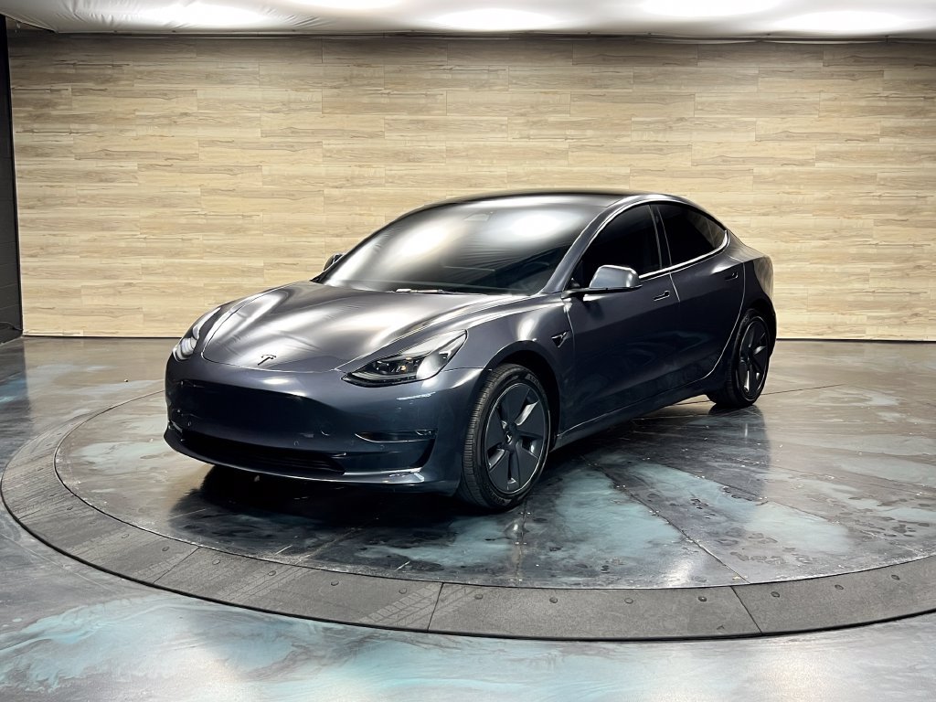 Used 2022 Tesla Model 3 Long Range AWD/4WD image 5