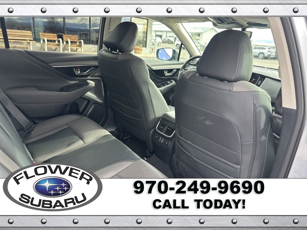 Used 2024 Subaru Outback Onyx Edition XT image 14