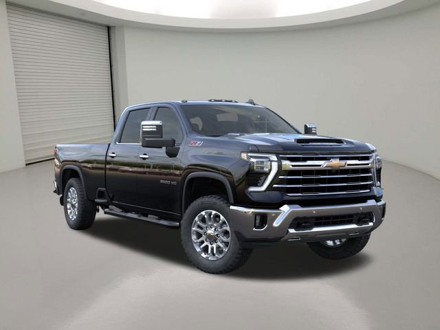 New 2025 Chevrolet Silverado 3500 LTZ w/ LTZ Premium Package image 7