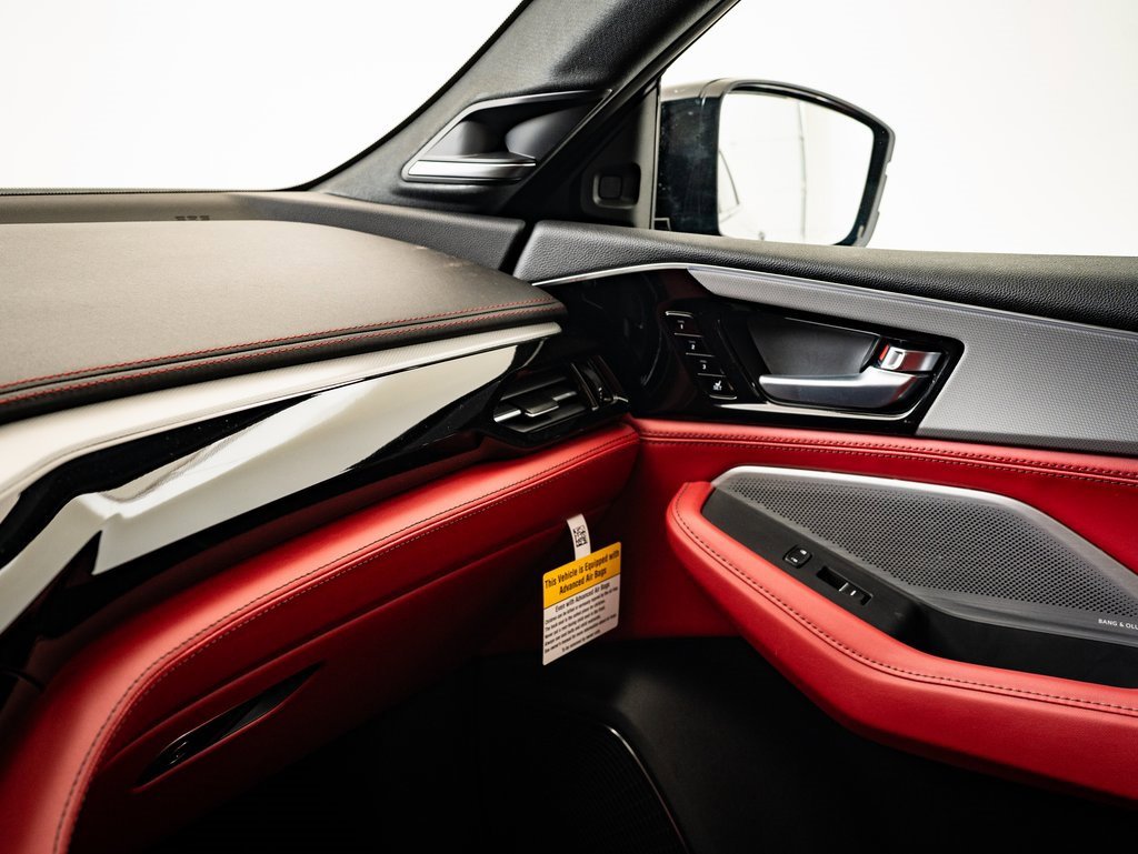 Certified 2025 Acura MDX A-Spec image 34