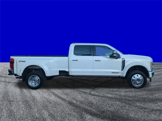 New 2026 Ford F450 King Ranch w/ Chrome Package image 3
