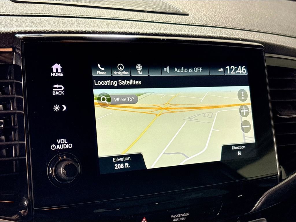 Used 2022 Honda Passport Elite image 16