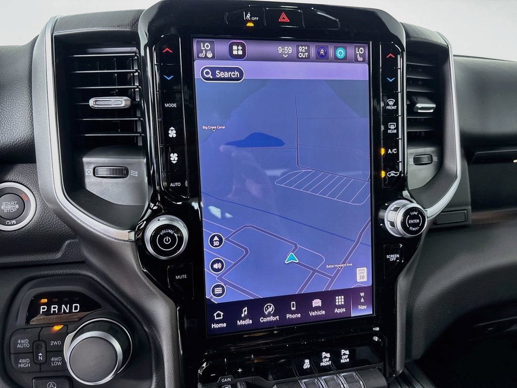 New 2026 RAM 1500 Big Horn AWD/4WD image 12