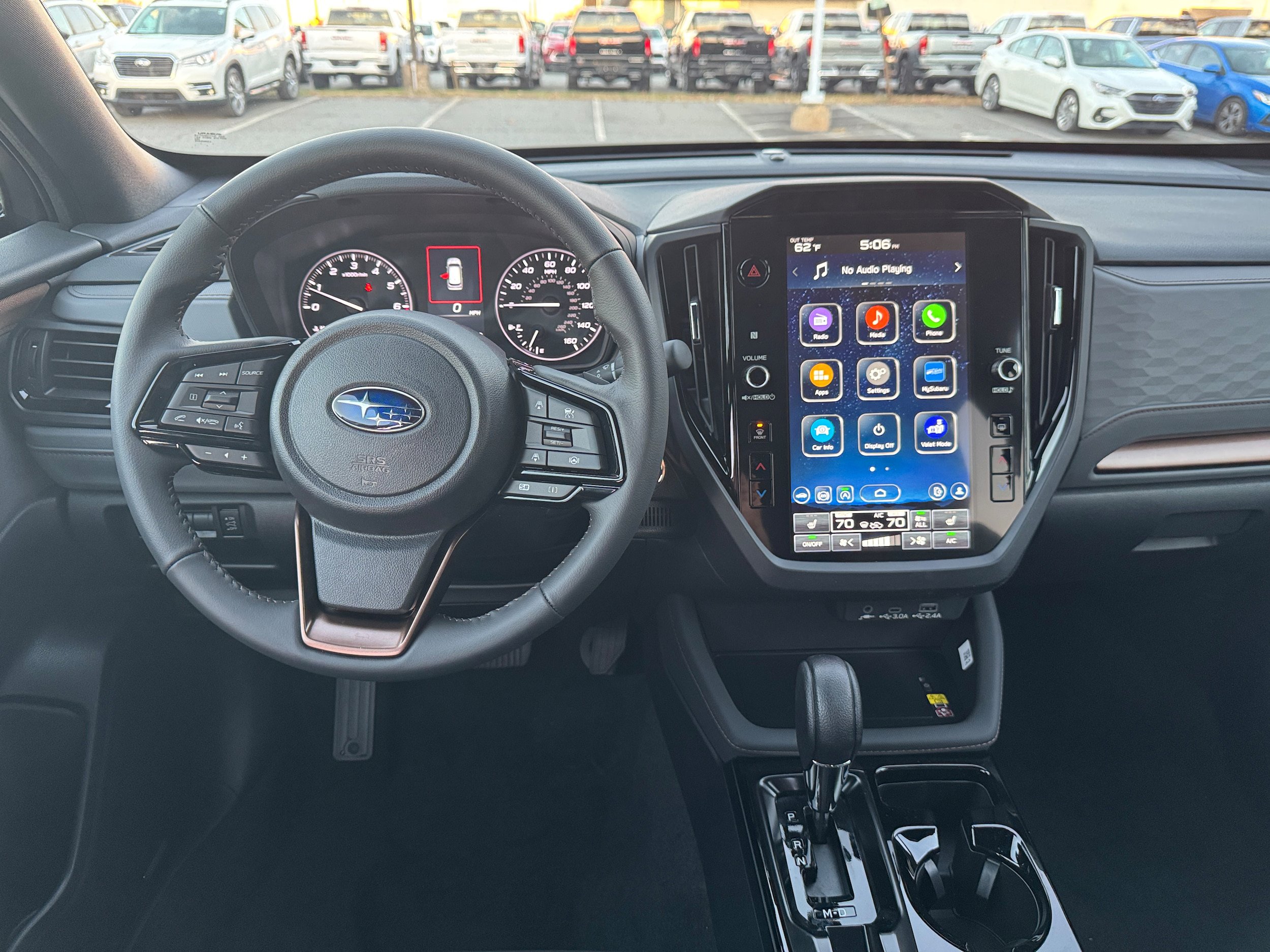 New 2026 Subaru Forester Sport AWD/4WD image 9