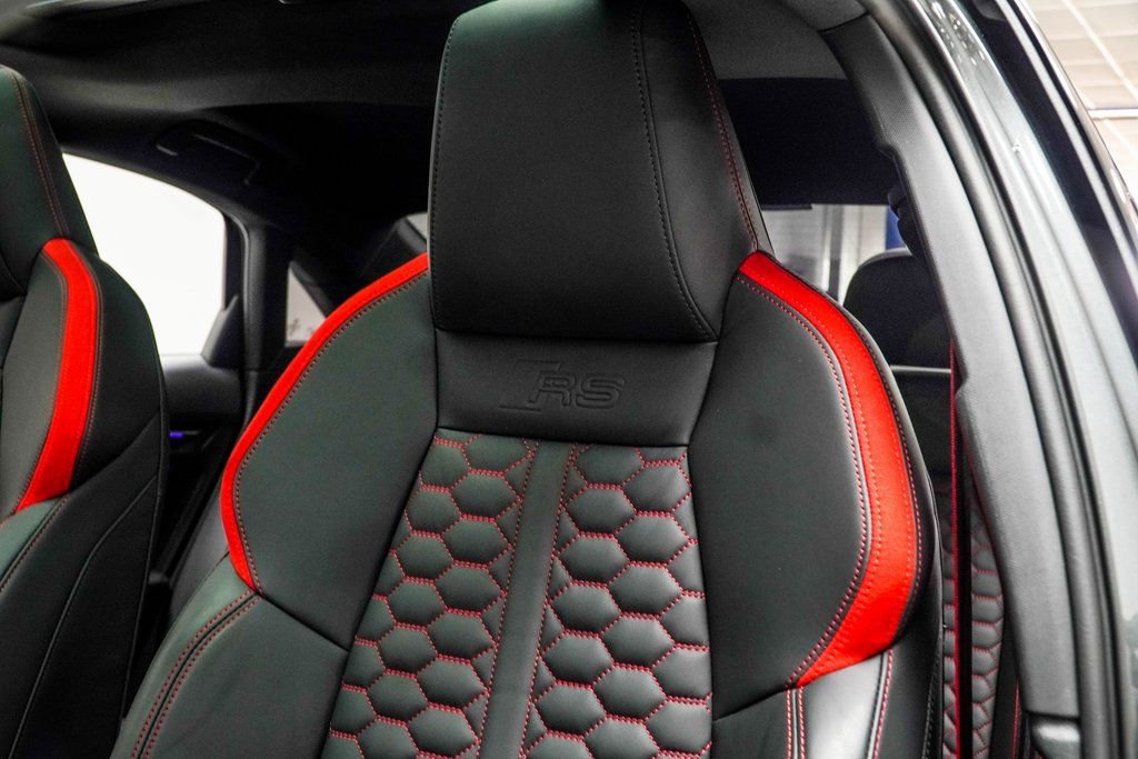 Used 2025 Audi RS 3 image 46