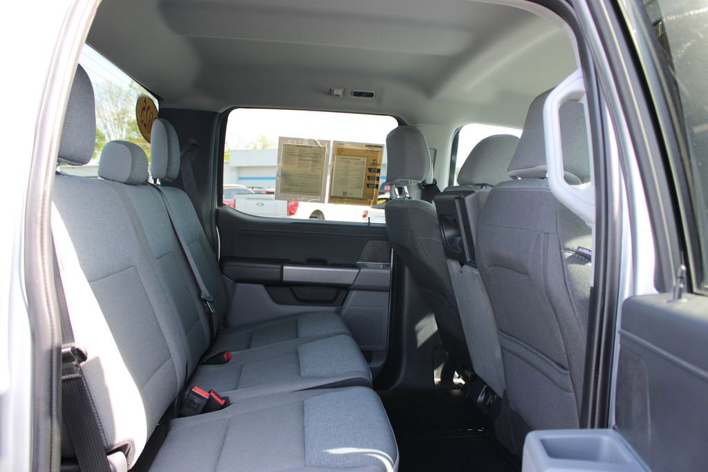 Used 2025 Ford F150 XLT w/ Equipment Group 301A Standard image 30