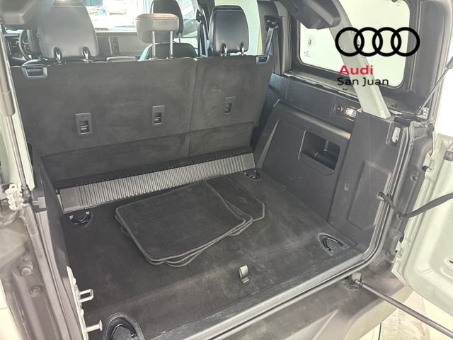 Used 2022 Ford Bronco Outer Banks image 8