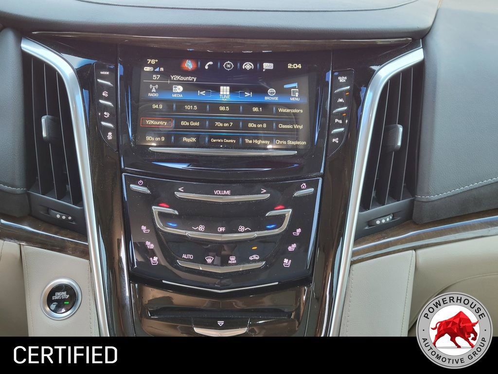 Used 2019 Cadillac Escalade ESV Premium Luxury image 23