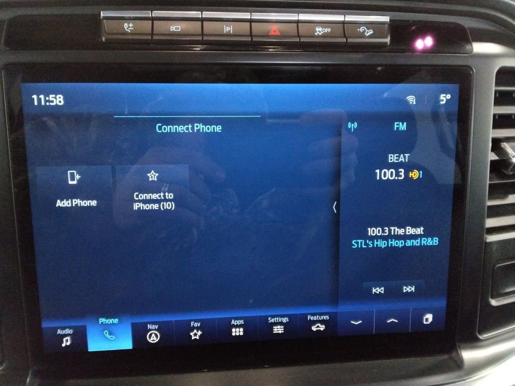 Used 2021 Ford F150 Lariat w/ Equipment Group 502A High image 24