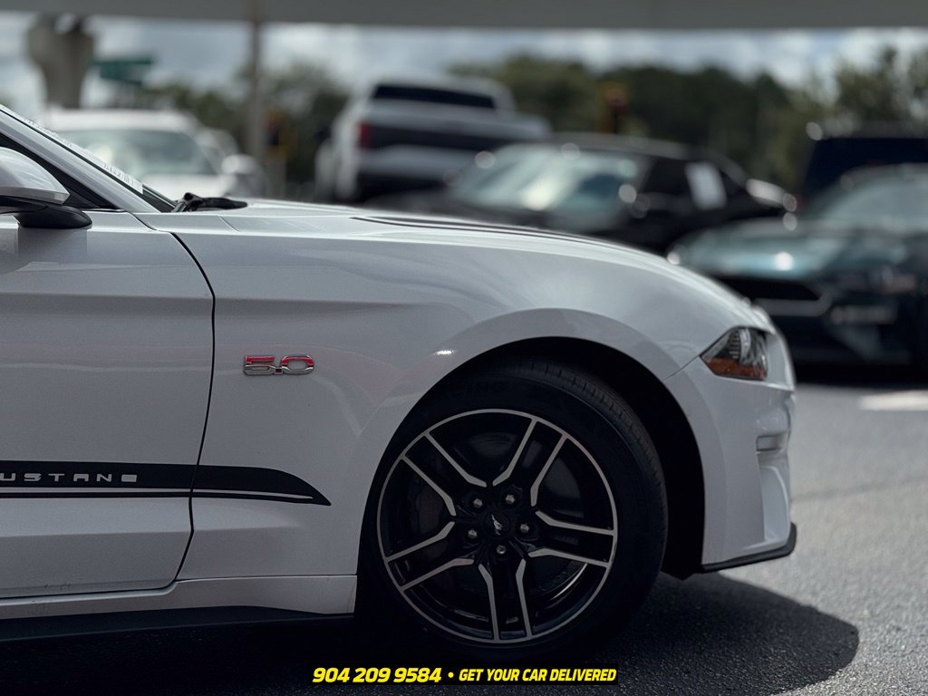 Used 2022 Ford Mustang GT Premium RWD image 10