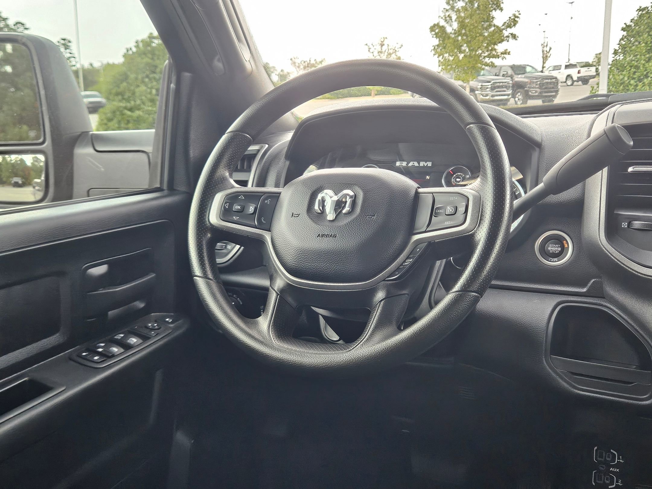 Used 2024 RAM 2500 Tradesman w/ Protection Group image 9