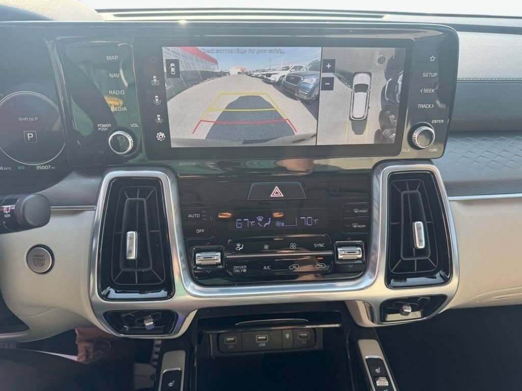 Certified 2023 Kia Sorento SX Prestige AWD/4WD image 19