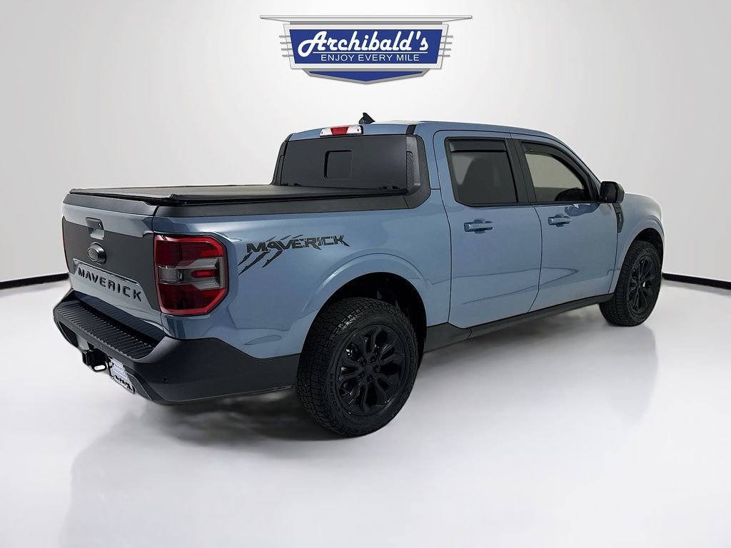 Used 2024 Ford Maverick Lariat w/ Black Appearance Package image 6