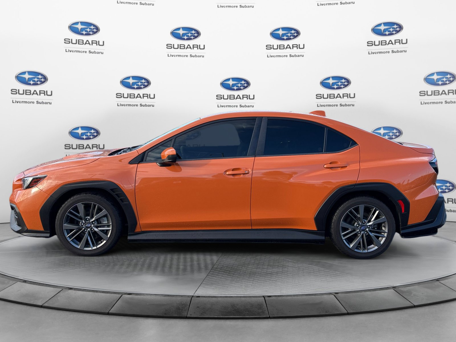 Used 2023 Subaru WRX w/ Accessory Package (1A7) AWD/4WD image 4