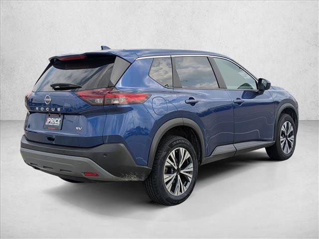 Used 2023 Nissan Rogue SV image 5
