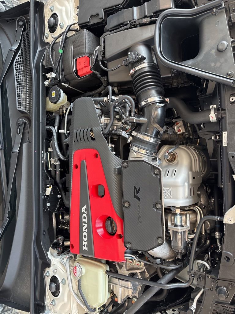 New 2025 Honda Civic Type R image 23