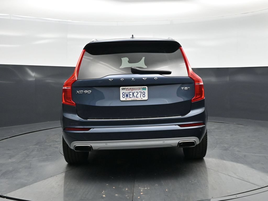 Used 2021 Volvo XC90 T5 Momentum w/ Protection Package Premier AWD/4WD image 27