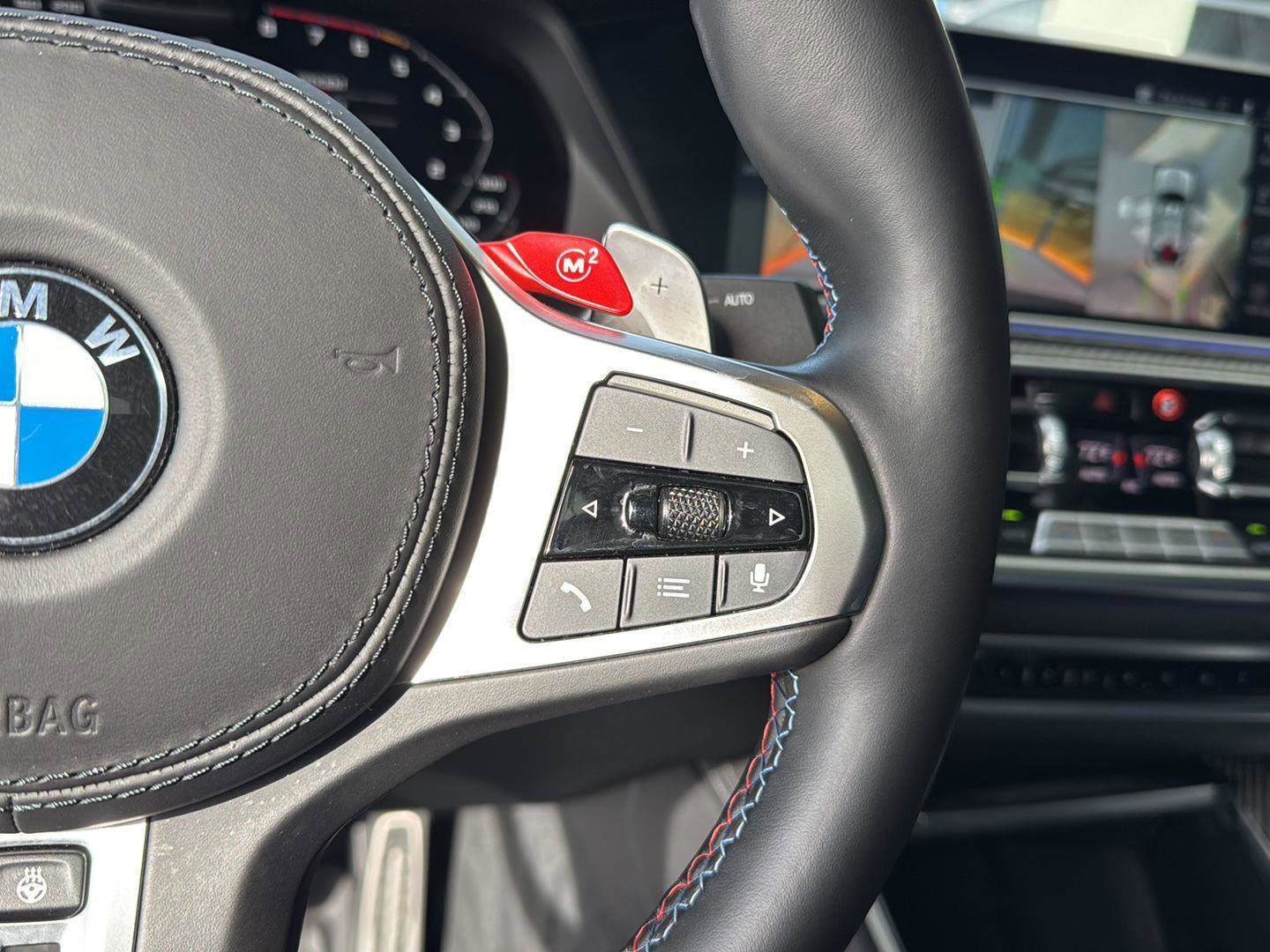 Certified 2023 BMW X6 M image 18