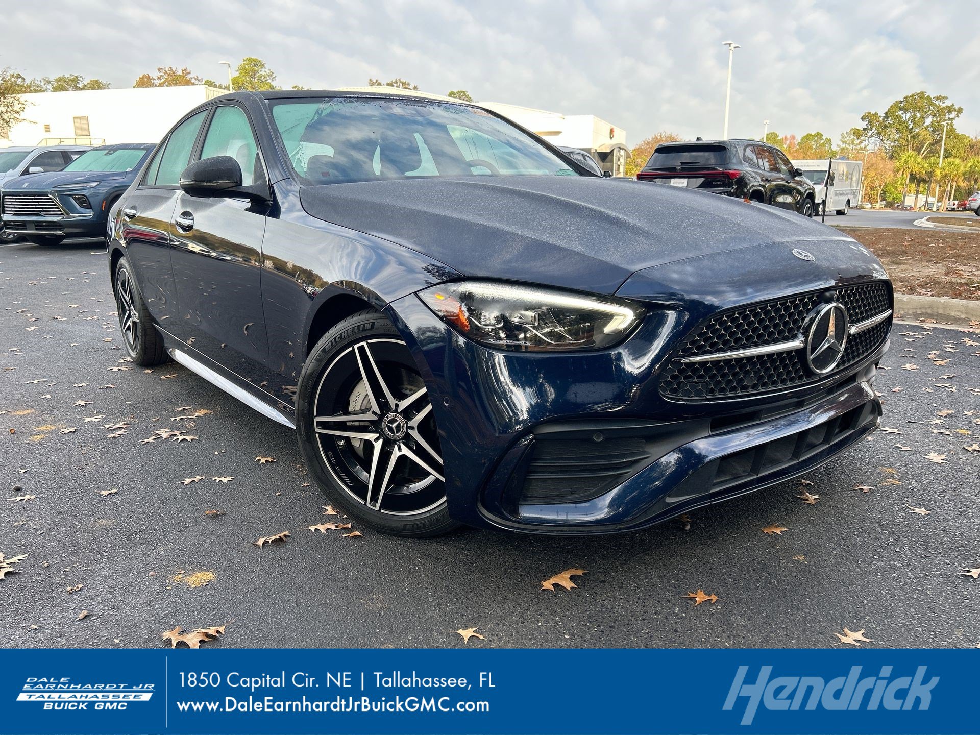Used 2023 Mercedes-Benz C 300 Sedan image 1